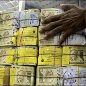 Money laundering: Switzerland's envy. India's pride?