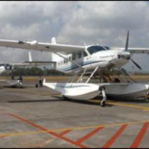 Maharashtra plans to launch seaplane service by Apr