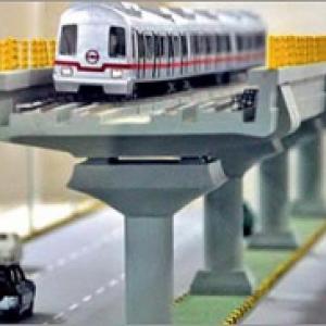 French aid for one more Metro project