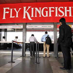 Banks get Rs 1,000 cr by selling Kingfisher assets