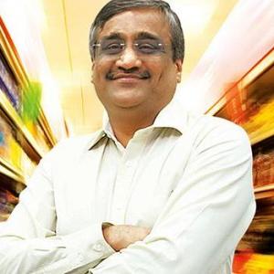 Kishore Biyani prepared to take on e-retailers?