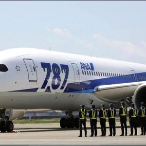 Boeing makes Dreamliner 787s FASTER