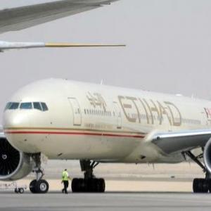 Jet sells 24% equity to Etihad