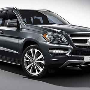 Mercedes launches GL-Class SUV @ Rs 77.5 lakh