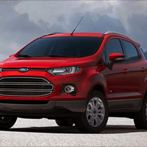 EcoSport: A stunning SUV priced under Rs 10 lakh