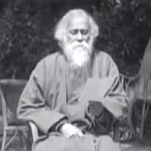 Was Tagore the FOUNDER of microfinance schemes?