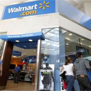 Walmart lobbying case 'closed'