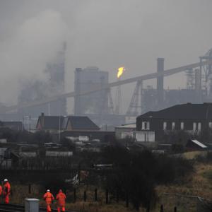 Tata Steel faces tough choices in Europe