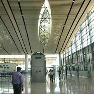 Hyderabad airport: Visa on arrival for passengers