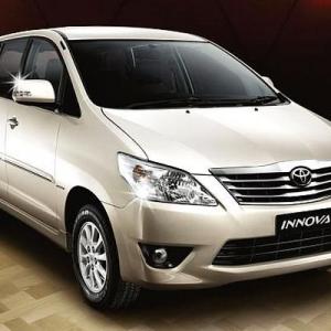 Toyota to launch small cars, compact SUVs in India