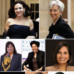 World's 30 most POWERFUL women in business