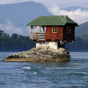 IMAGES: Most unusual homes in the world