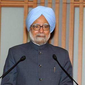 Manmohan Singh ALLAYS Japan Inc's concerns over GST