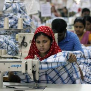 Textile exports: Even Bangladesh is better than India!