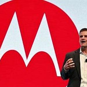 Google is working on 'Moto X' smartphone: Motorola CEO