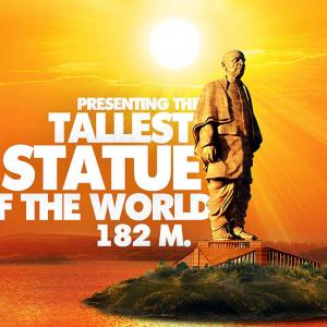 L&T to build the world's tallest statue in Gujarat