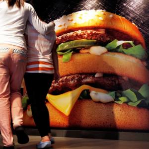 SPECIAL: Big Mac gets a king-sized threat