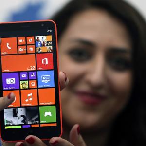 Microsoft lucky to avoid Nokia's India tax bill