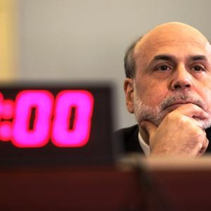 Fed committed to easy policy for as long as needed: Bernanke