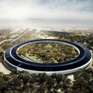 Apple's amazing 'spaceship campus' gets approval