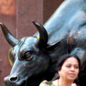 Indian shares post biggest single-day gain in nearly a month