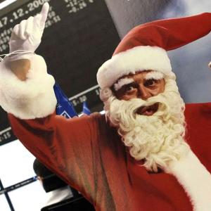 Will December see a Santa Claus rally?