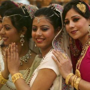 Gold, silver remain up on wedding season demand