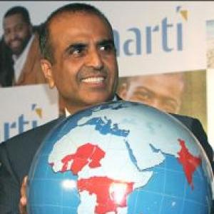 Nobody in India can buy Airtel: Sunil Mittal
