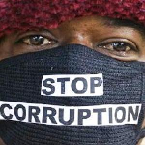 Swraj Paul's mantra to fight corruption in India