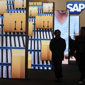 'I want India to be the most innovative place for SAP'