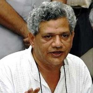 Manmohan has been unable to deliver on economic front: Yechury