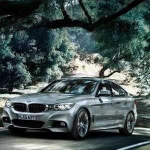 BMW to launch stunning 3-Series GT model in India