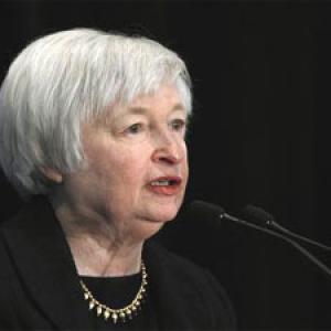 Obama nominates Yellen as head of Federal Reserve Board