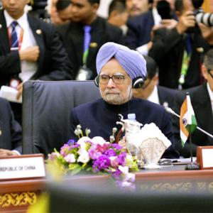 Cooperative temper needed to take on global crisis: PM