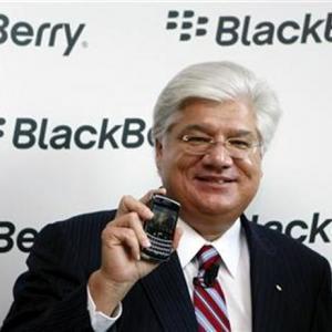 Will BlackBerry co-founders buy the company?