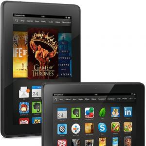 Kindle Fire HDX: An affordable tablet with great features
