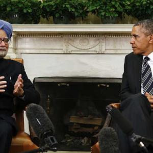 Biggest challenge of 2014: The future of the India-US alliance