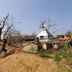 Phailin unlikely to bleed insurance companies