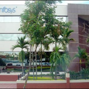 Infosys bets big on India's private sector