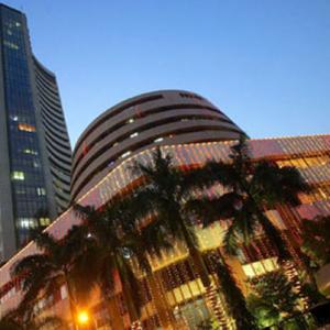 Sensex ends down 175 points; Nifty closes below 6,100
