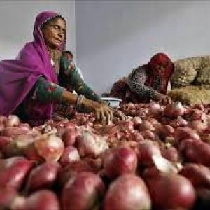 Onion farmers point fingers at traders for soaring price