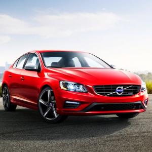 Volvo launches new S60 saloon, XC60 crossover