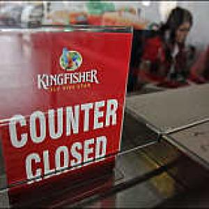 Bangalore airport files case against Kingfisher airlines