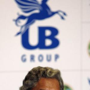 Bad times erode $50 mn from Vijay Mallya's fortune