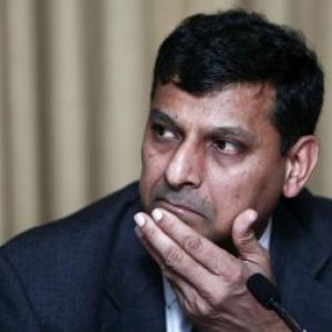 Don't assume that next rate move will be upwards: Rajan