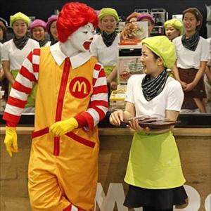 Vikram Bakshi set for BATTLE against McDonald's