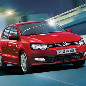 Volkswagen India sales down after 7 months of growth