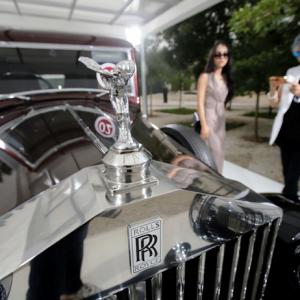 Rolls-Royce grows an Indian heart
