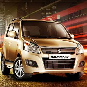 Maruti WagonR crosses 15 lakh unit sales mark