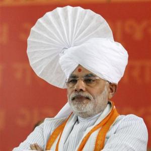 Modi rally charges up power, infra stocks